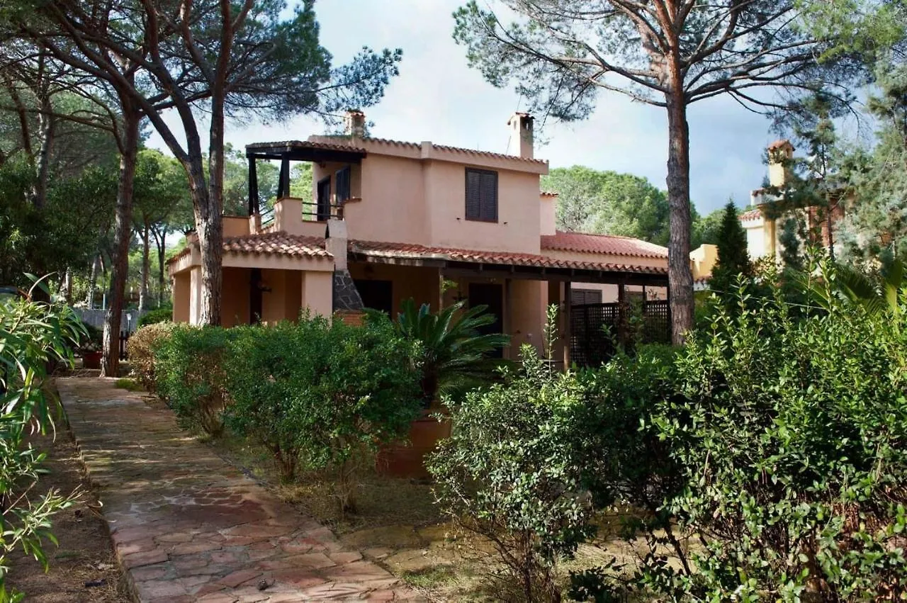 Villa Corallo Santa Margherita di Pula 0*,  Italie