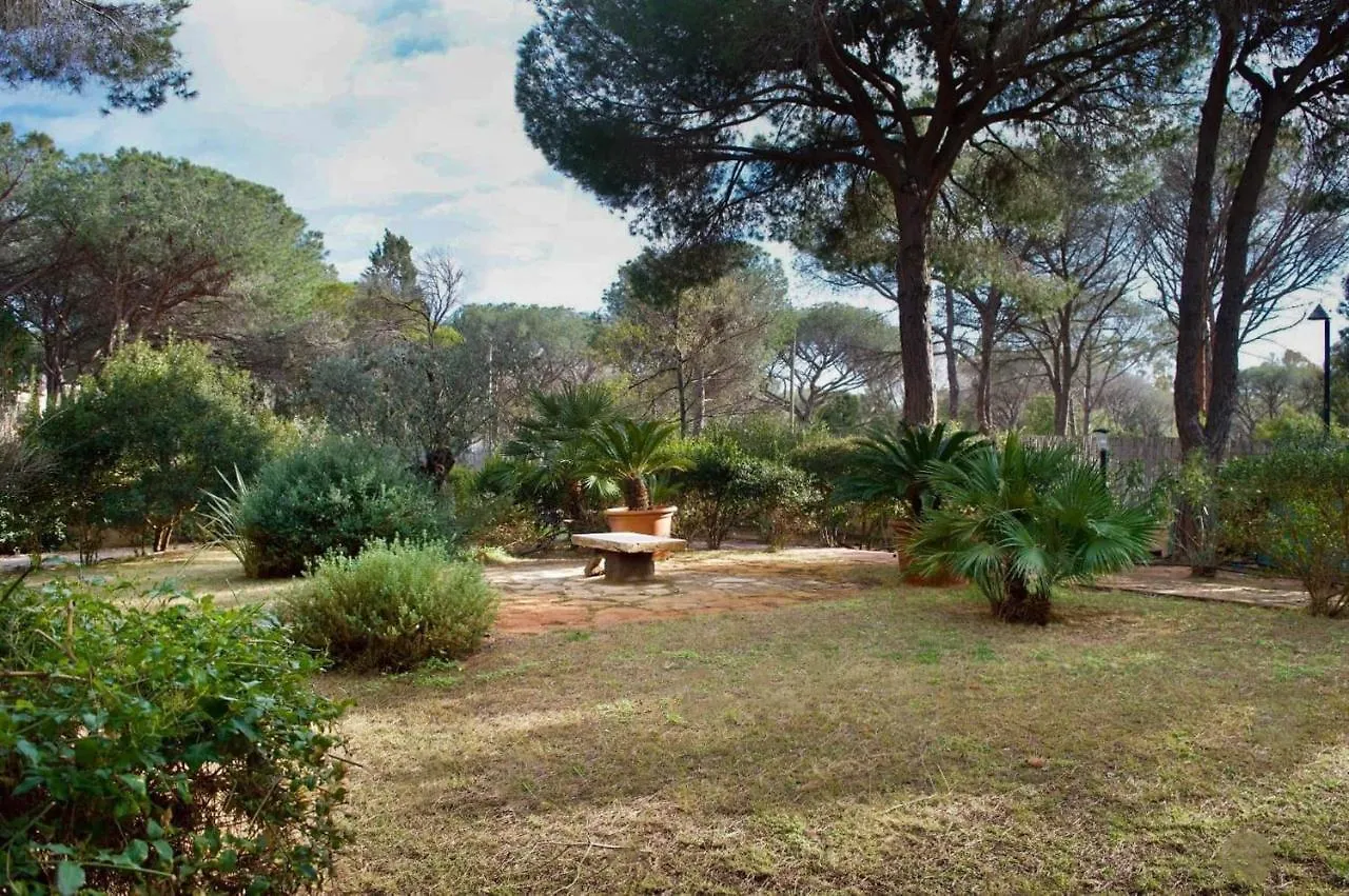 Villa Corallo Santa Margherita di Pula