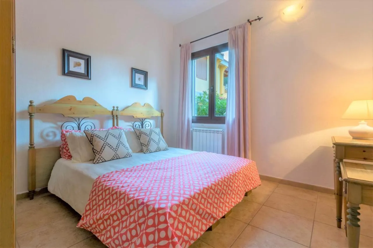 Villa Corallo Santa Margherita di Pula