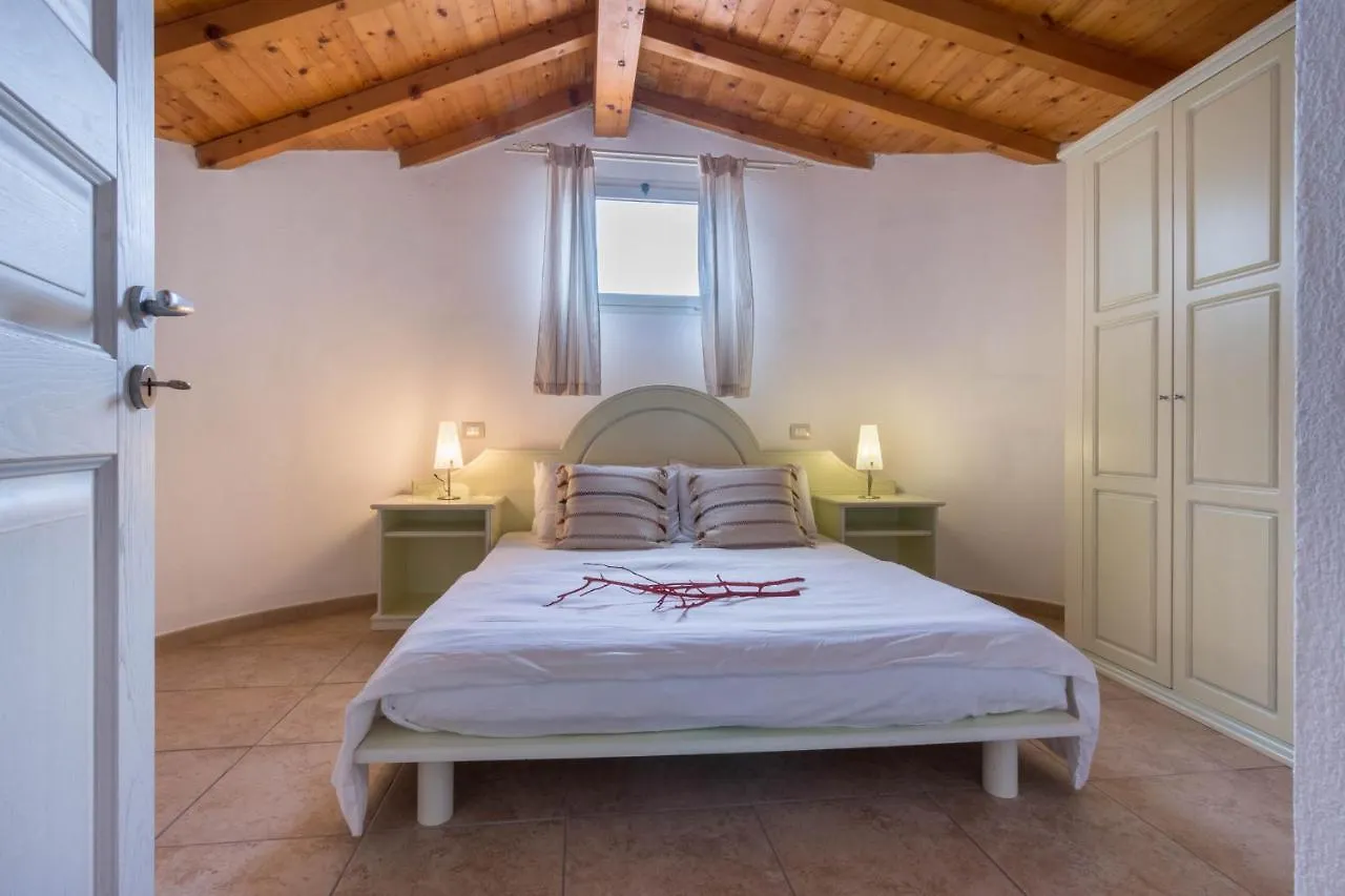 Villa Corallo Santa Margherita di Pula