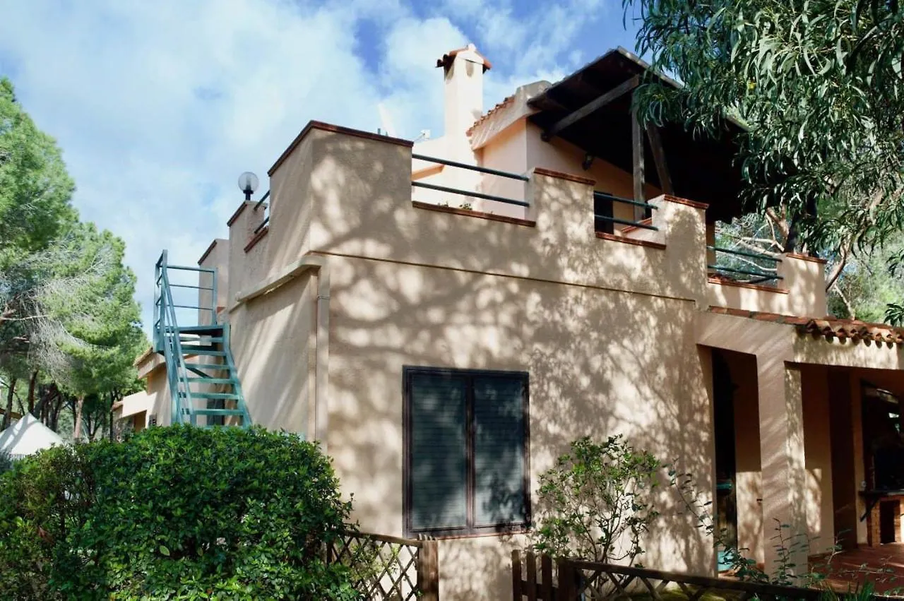 Villa Corallo Santa Margherita di Pula