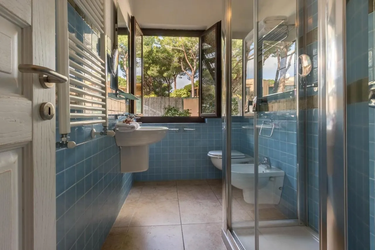 Villa Corallo Santa Margherita di Pula Italie