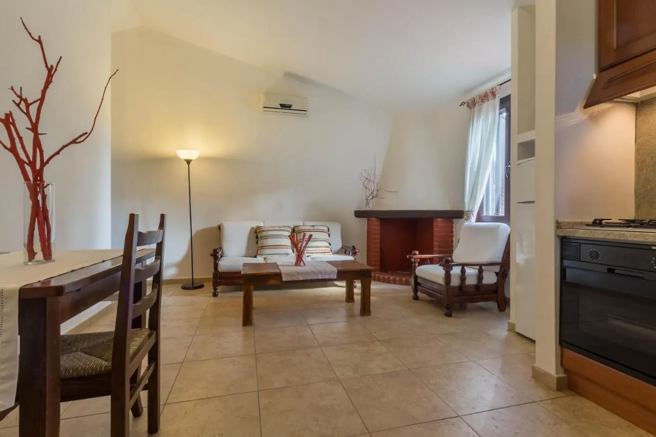 Villa Corallo Santa Margherita di Pula