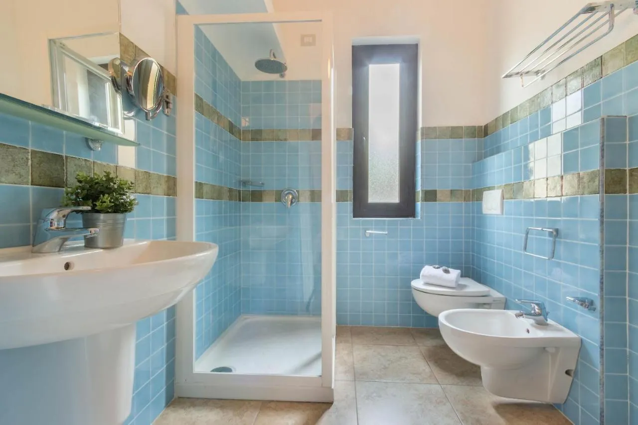 Villa Corallo Santa Margherita di Pula