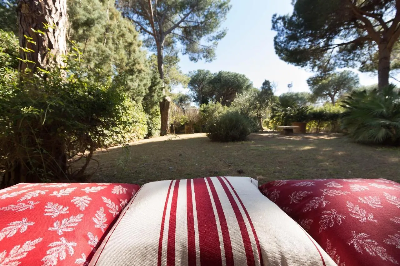 Villa Corallo Santa Margherita di Pula