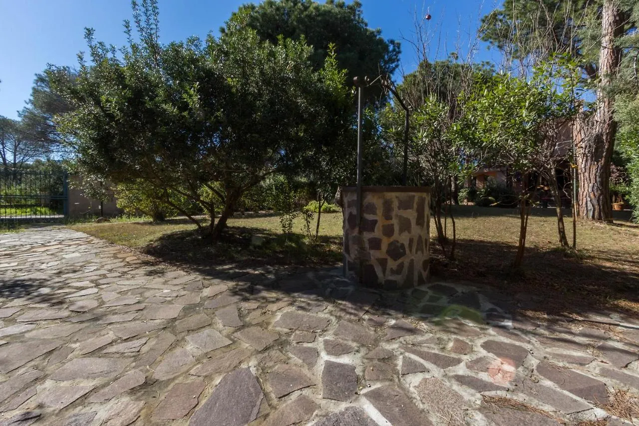 Villa Corallo Santa Margherita di Pula