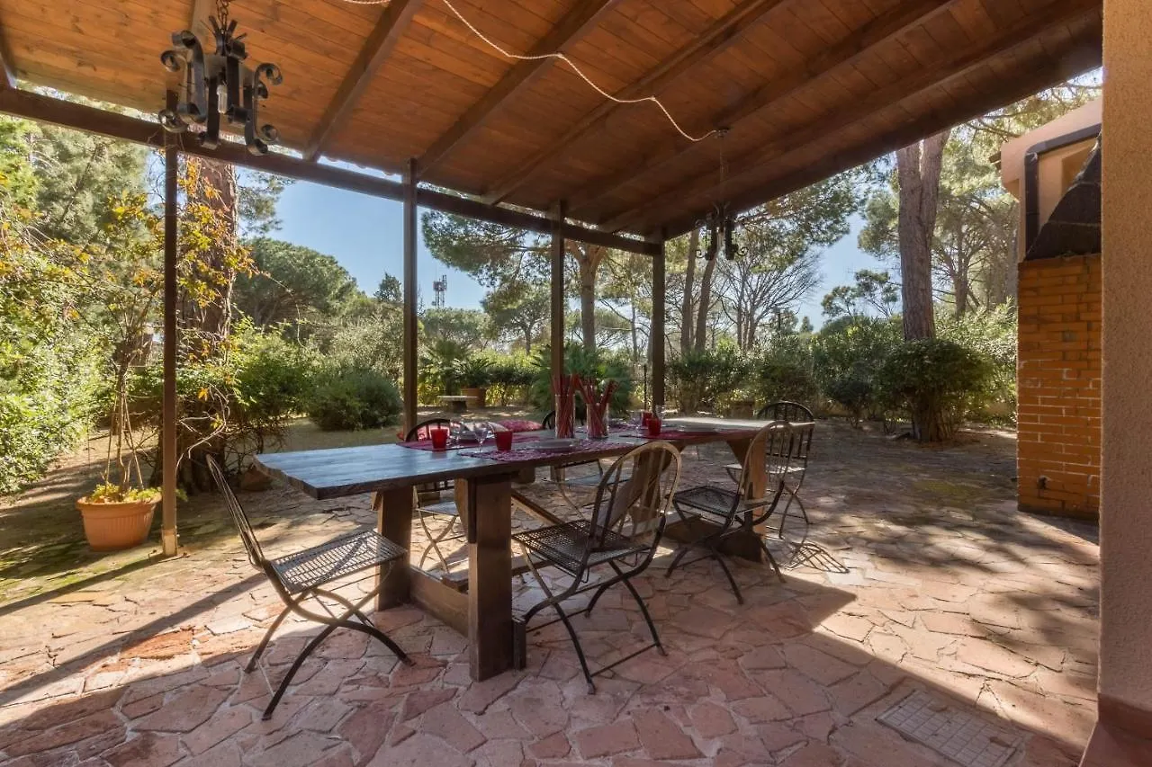 Villa Corallo Santa Margherita di Pula Italie