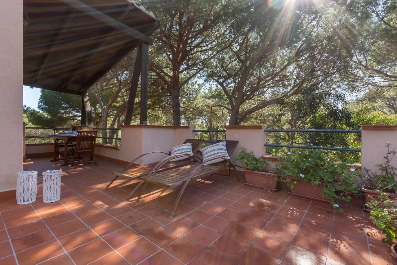 Villa Corallo Santa Margherita di Pula
