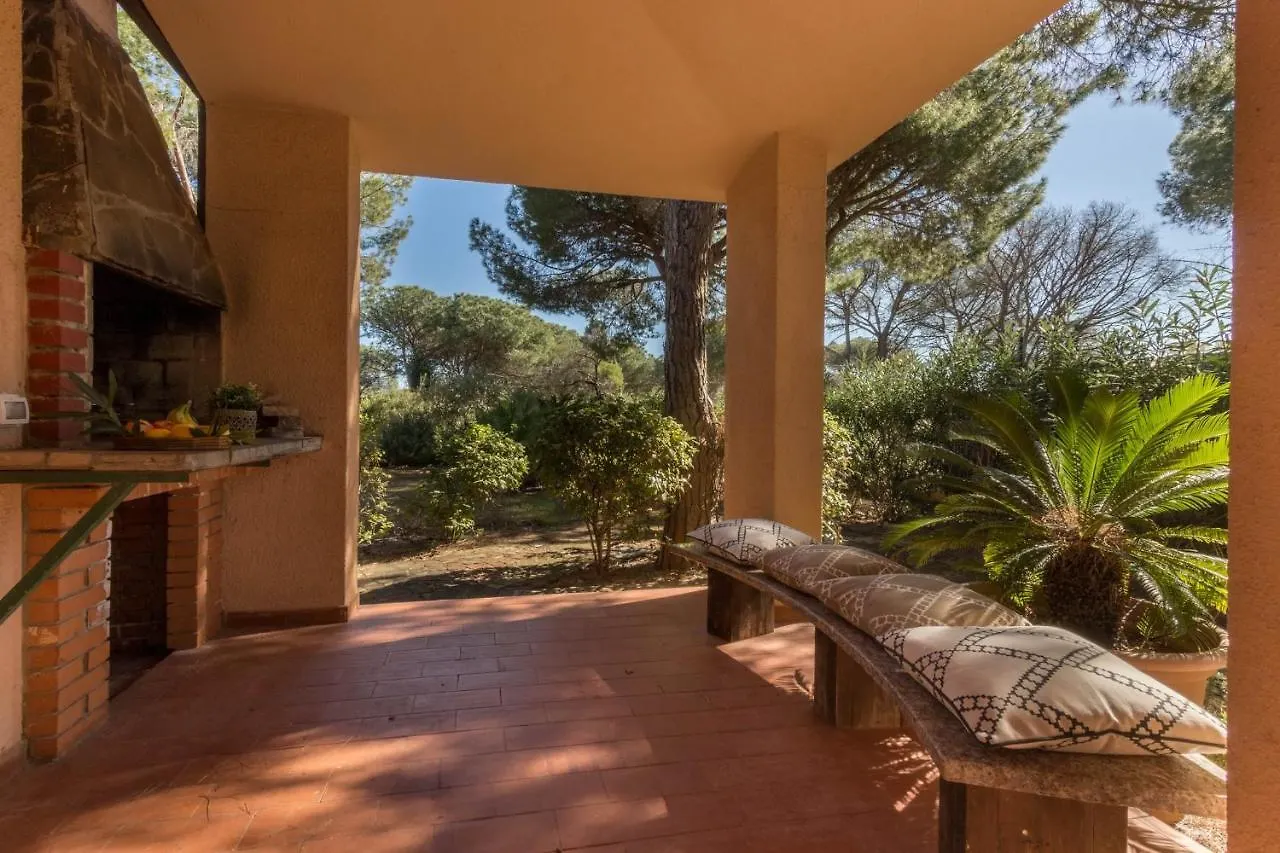 Villa Corallo Santa Margherita di Pula