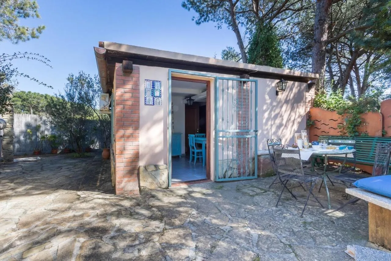 Villa Corallo Santa Margherita di Pula