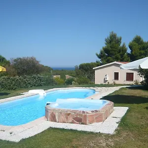 Hébergement de vacances Luisella, Santa Margherita di Pula
